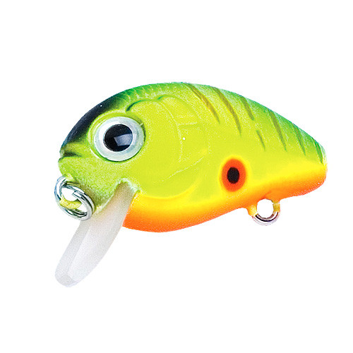 Воблер Strike Pro Baby Pro 25F 2.0гр(A17), фото 1