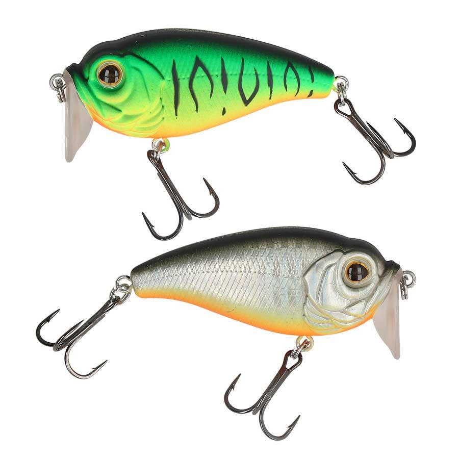 Воблер Strike Pro Chubby Crank 58F 11.2гр(GC01S/A70-713S), фото 1