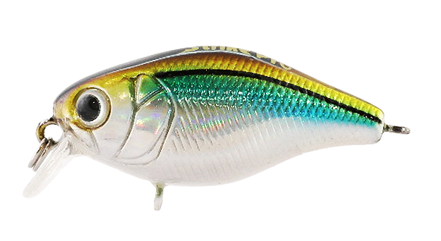 Воблер Strike Pro Cranky-X 50F 7.7гр(611T), фото 1