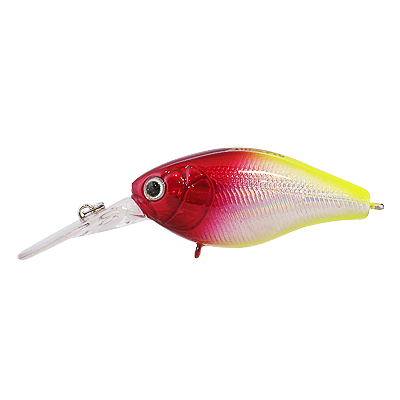 Воблер Strike Pro Cranky-X Deep 50F 8.2гр(X10), фото 1