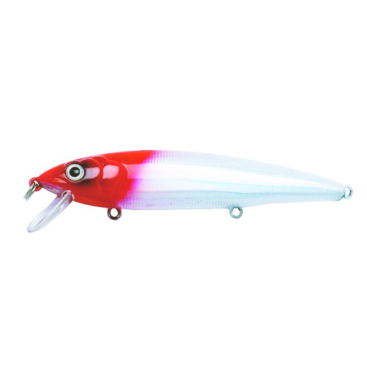 Воблер Strike Pro Flash Minnow 85F 8.6гр(022PT), фото 1