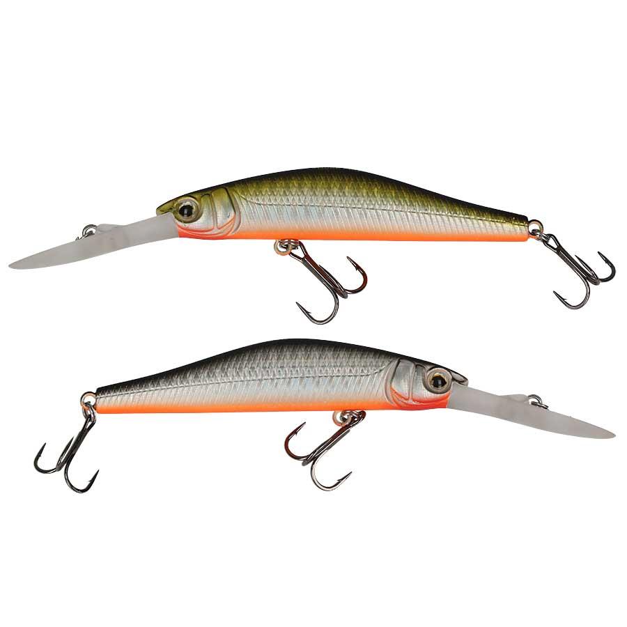 Воблер Strike Pro Inquisitor MDR 80SP 9.3гр(A010/612-713S), фото 1