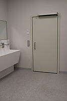 Manusa Hermetic P50 розпашні рентген герметичні двері кабінетів радіології(1000*2200)