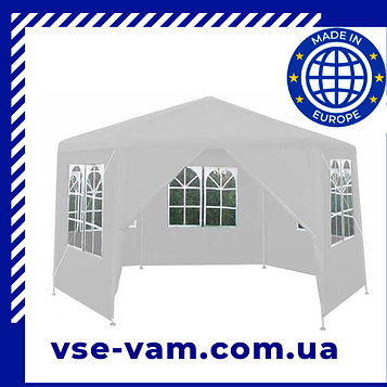 Садова намет 2х2х2 м, Павільйон шестигранний