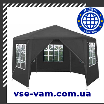 Садова намет 2х2х2 м, Павільйон шестигранний