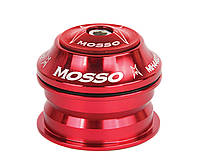 Рулевая колонка Mosso (Meroca) ZS44, полуинтегрированная, красная