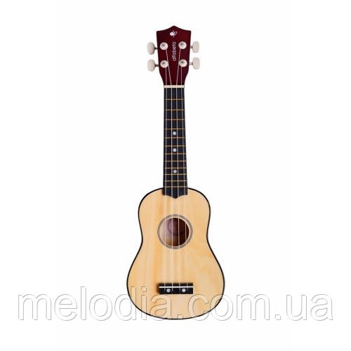 Укулеле Укулеле Alfabeto USL21 (Natural) + чохол