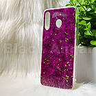 Силіконовий чохол Samsung M30 2019 "Art Case" (01), фото 3