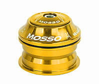 Рулевая колонка Mosso (Meroca) ZS44, полуинтегрированная, золотая
