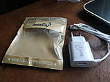 Мережевий зарядний пристрій Husky 2 A з кабелем Micro USB швидке заряджання (Fast Charge заряджання для телефона), фото 9
