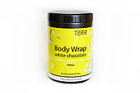 Обертывание TM "TERRA" SPA Body Wrap White Chocolate (Белый шоколад) Восстанавливающее