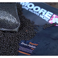 Пелети CC Moore Squid Pellets 2mm 1кг