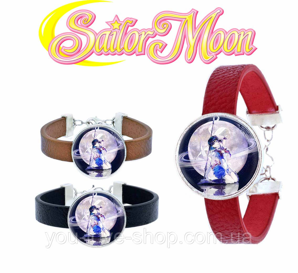 Браслет Сейлор Мун "Луна" / Sailor Moon, фото 1