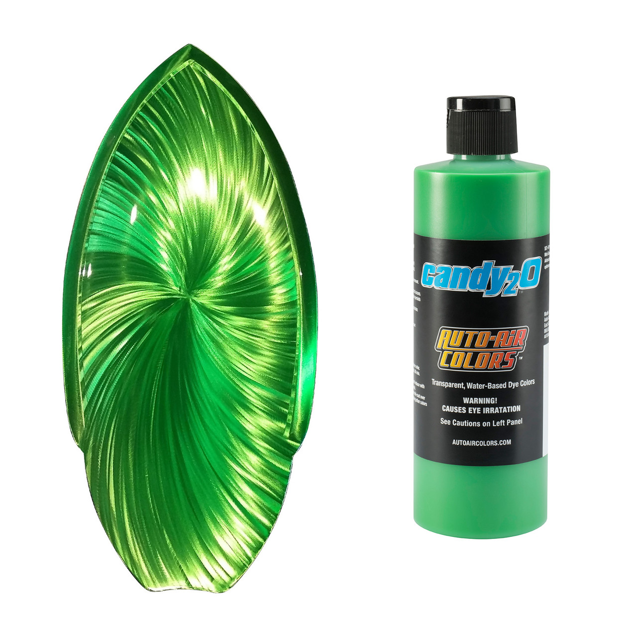 Кенді фарба Createx 4660 candy2o Poison Green, 60 мл