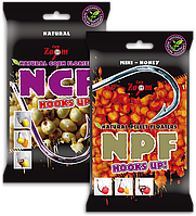 Пуфики, воздушное тесто Carp Zoom Natural Pellet Floaters, 30g (Мини - Чеснок)