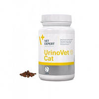VetExpert URINOVET CAT препарат при заболеваниях мочевой системы кошек (45 капсул)