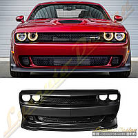 Бампер SRT 2015-2018 для Dodge Challenger