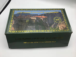 Масла Пахощі Грецькі 50 шт