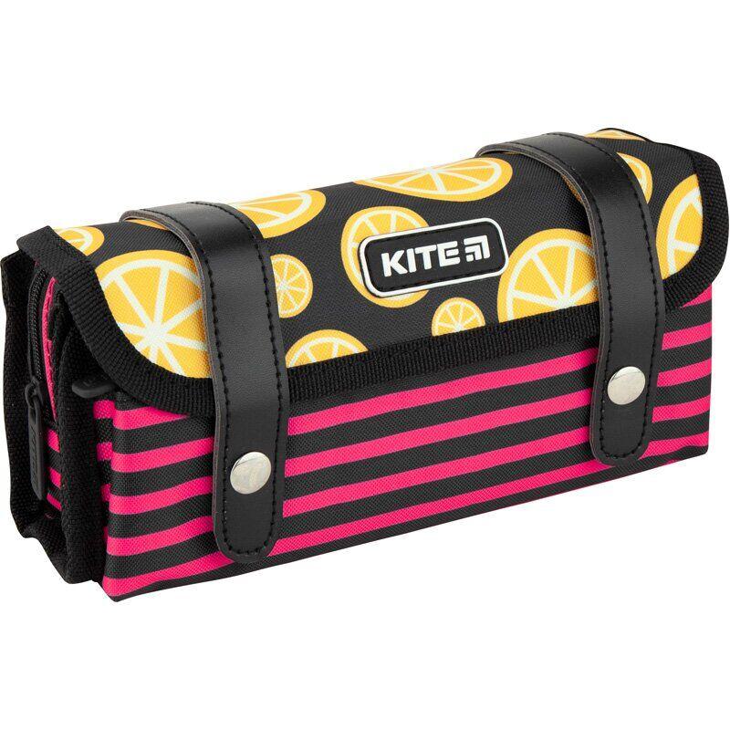 Пенал для дівчинки Kite City K20-634-2