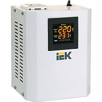 Стабілізатор напруги релейний IEK Boiler 0,5 кВА (0,4 кВт, настінний)