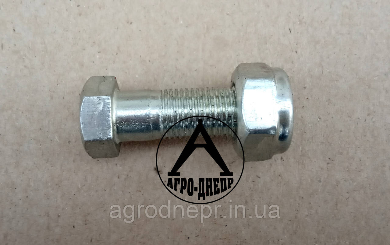 Болт валу карданного МТЗ з гайкою 52-2203020