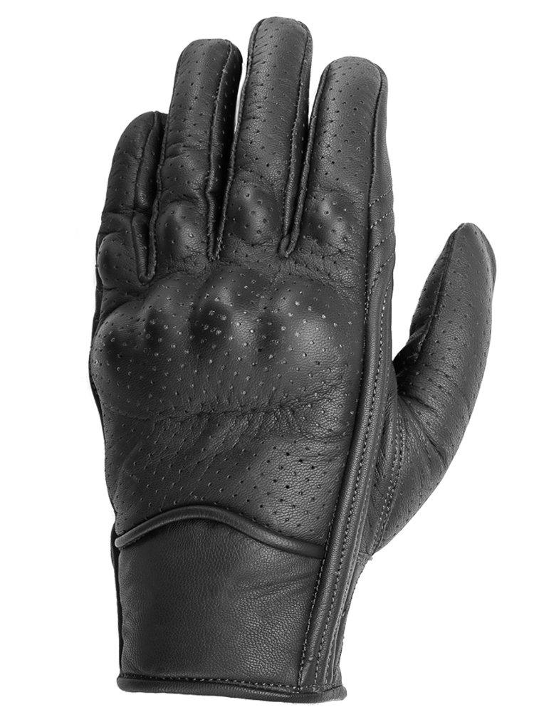 Мотоперчатки Seca Perforated (чорні), фото 1