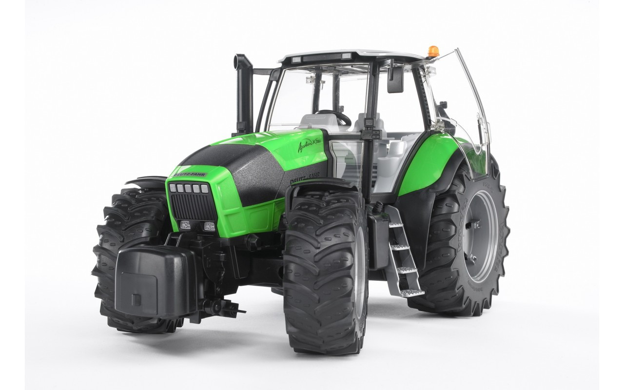 Іграшка трактор Deutz Agrotron X720 Bruder (03080) - фото 3 - id-p828581789