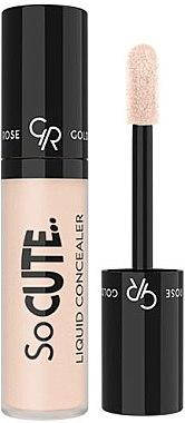 Консилер Golden Rose So Cute Liquid Concealer Mini No 04, фото 1