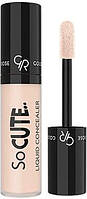 Консилер Golden Rose So Cute Liquid Concealer Mini № 04