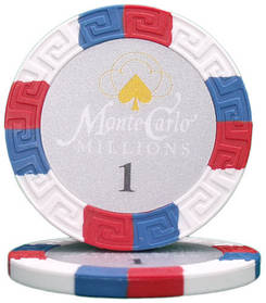 Фішка Monte Carlo Millions 1