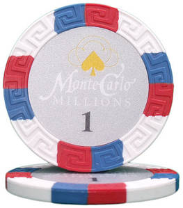 Фішка Monte Carlo Millions 1