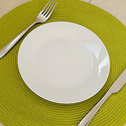 Тарілка десертна біла 175 мм арт. 4400