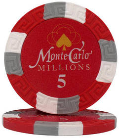 Фішка Monte Carlo Millions 5