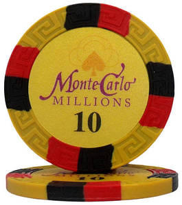 Фішка Monte Carlo Millions 10