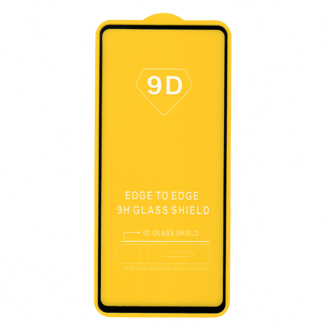 Захисне скло для OnePlus Nord | Full Glue | чорний