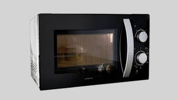 Мікрохвильова піч від Ambiano MD 18547