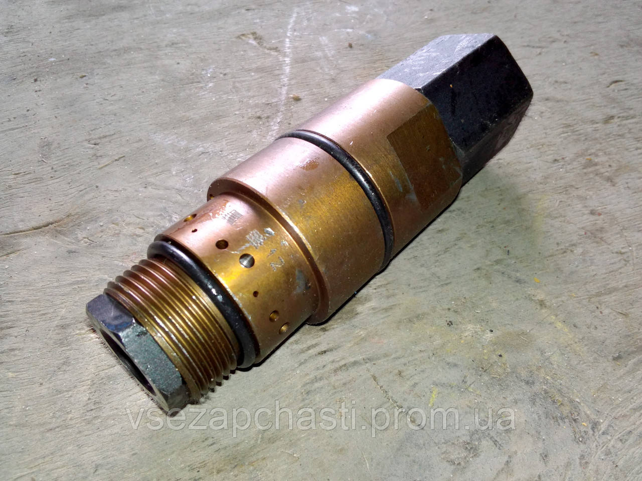 Впускний клапан гідророзподільника D32-15