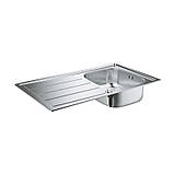 Кухонна мийка Grohe EX Sink 31552SD0 серія K200 8650, фото 4