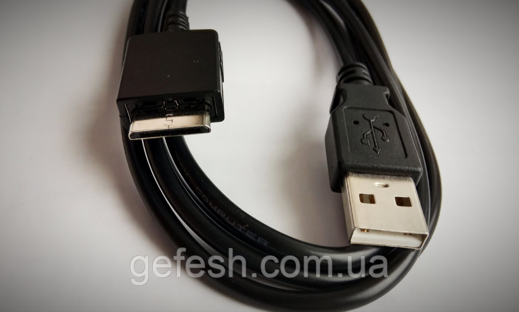 Купить USB ЮСБ кабель SONY Walkman MP3 NWZ Wmc-Nw20mu, цена 184.99 ...