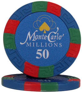 Фішка Monte Carlo Millions 50