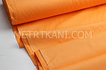 Тканина для постільної білизни з ранфорс рудого кольору Туреччина 240 см № WH-0074-27, фото 4