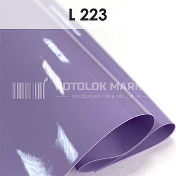 L 223 MSD Premium (ширина до 3,2 мп). Лакова плівка ПВХ