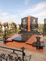 Гранитны комплекс из гранита (Образец 1100) 1