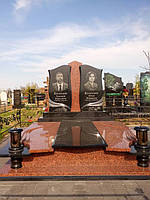 Гранитны комплекс из гранита (Образец 1100) 2