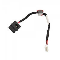 Роз'єм живлення + кабель Toshiba C650