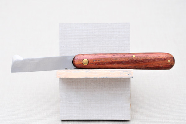 Ніж Antonini 5016/L-SX - для щеплення універсальний для шульги високовуглецева сталь