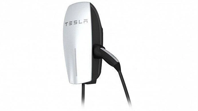 Зарядная станция Tesla Wall Connector - фото 2 - id-p1160886873