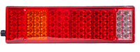 Фонарь LED задний универсальный 24В LED-B-043