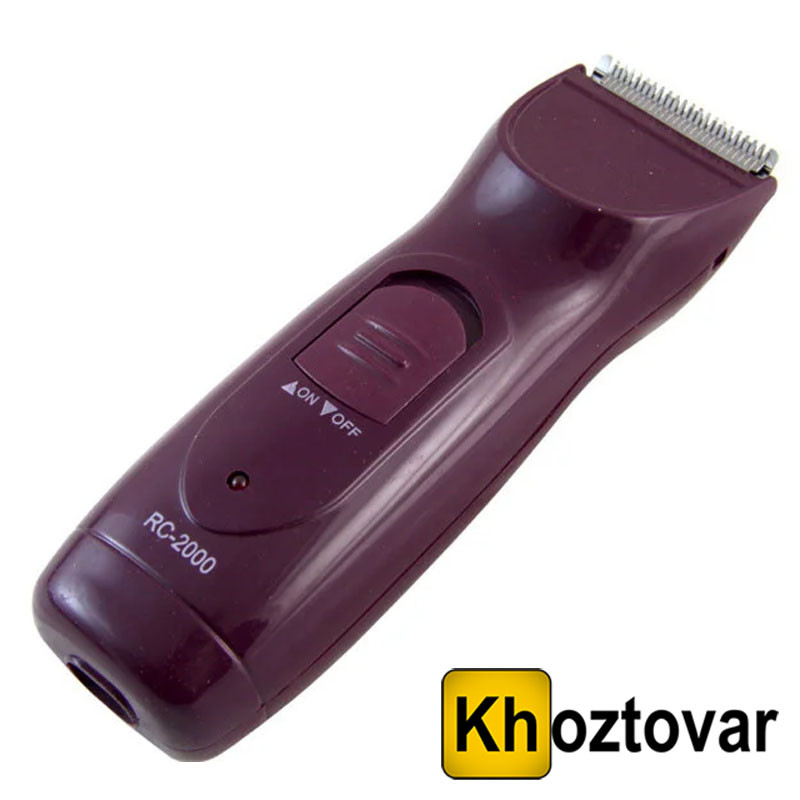 Машинка для стриження Proclipper RC 2000, фото 1