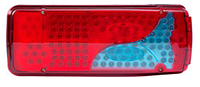 Фонарь LED задний универсальный 24В LED-B-010
